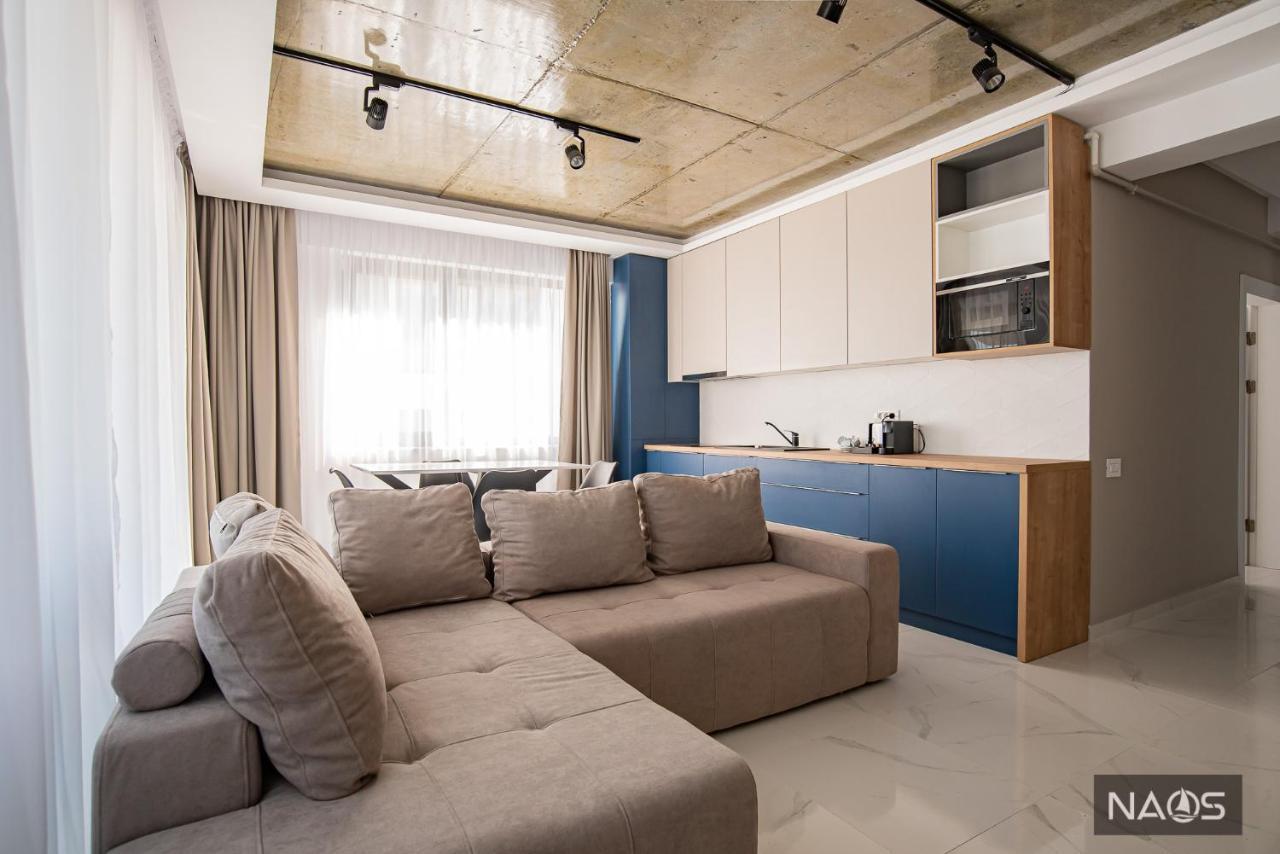 Naos Residence Navodari Exterior photo