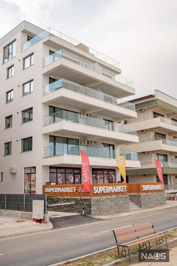 Naos Residence Navodari Exterior photo